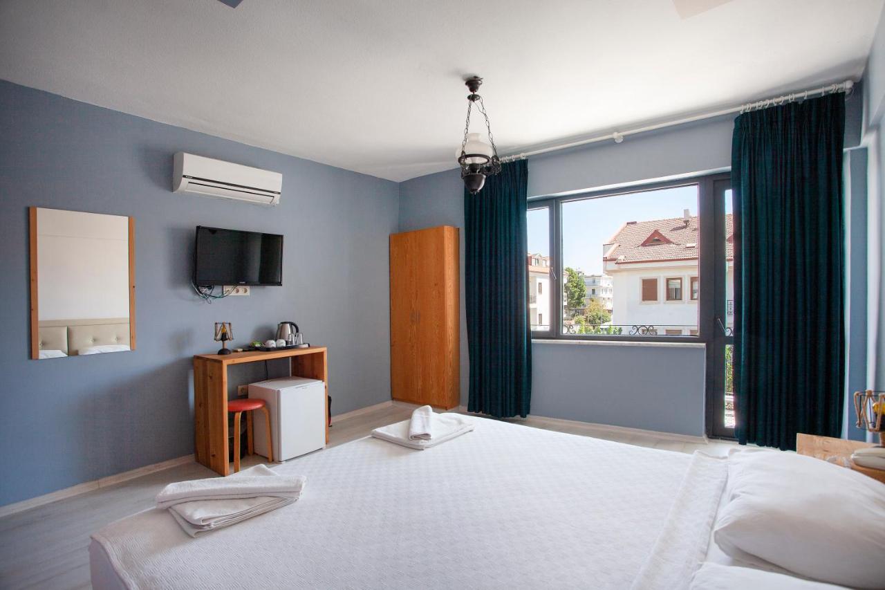 Zephyros City Otel Датча Екстер'єр фото