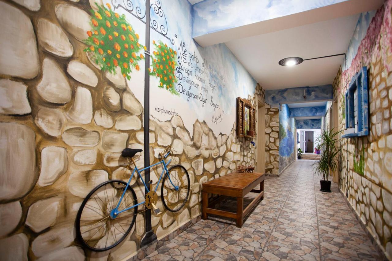 Zephyros City Otel Датча Екстер'єр фото