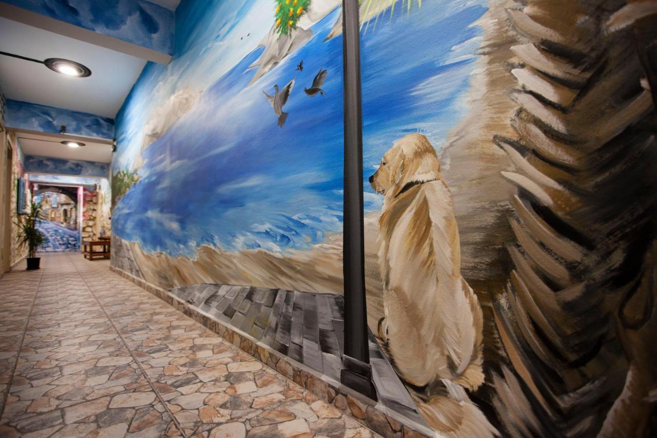 Zephyros City Otel Датча Екстер'єр фото