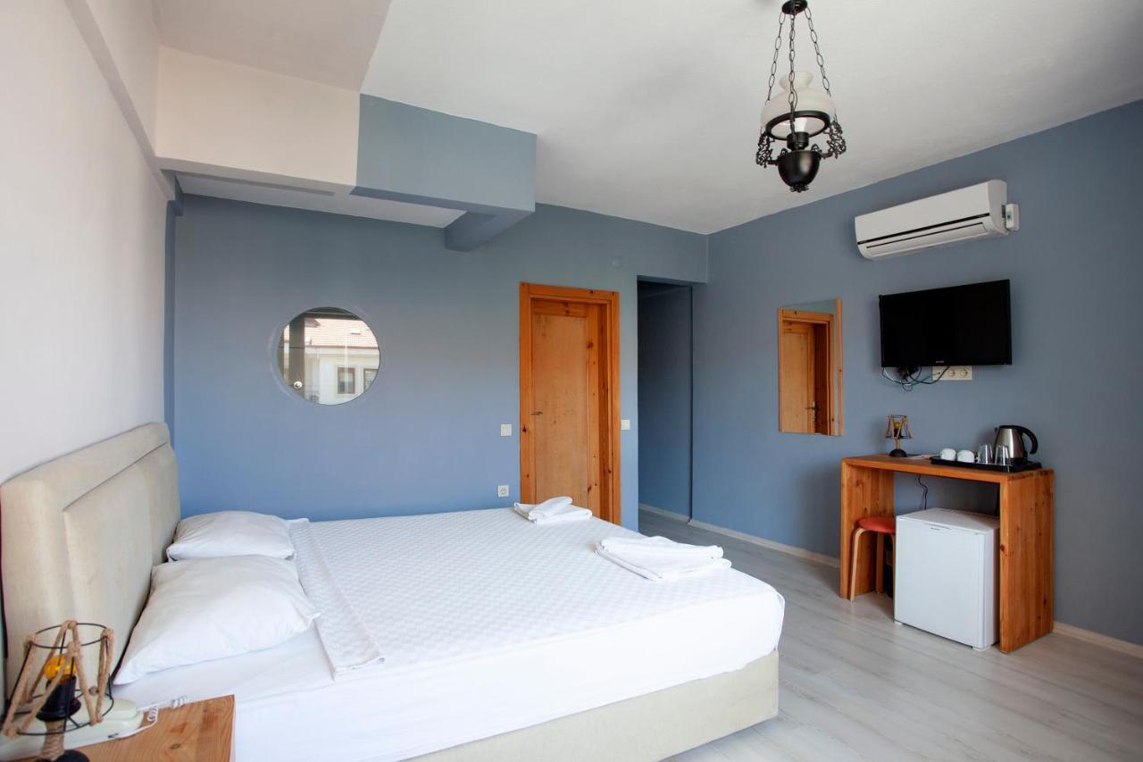 Zephyros City Otel Датча Екстер'єр фото