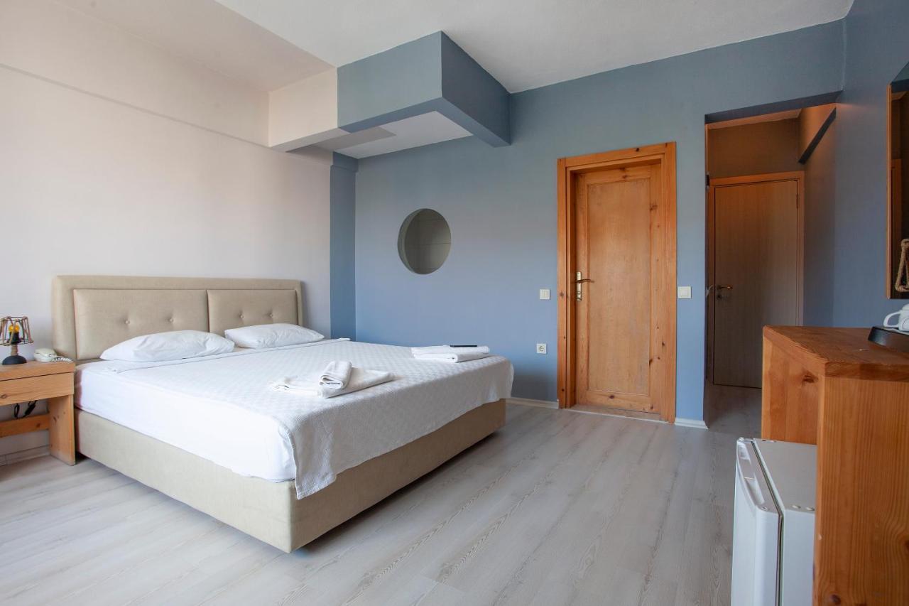 Zephyros City Otel Датча Екстер'єр фото