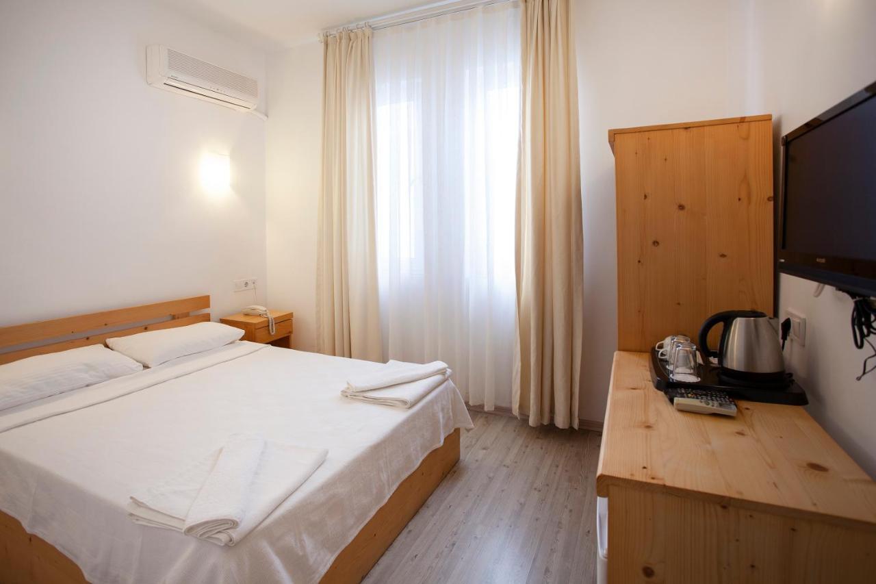 Zephyros City Otel Датча Екстер'єр фото