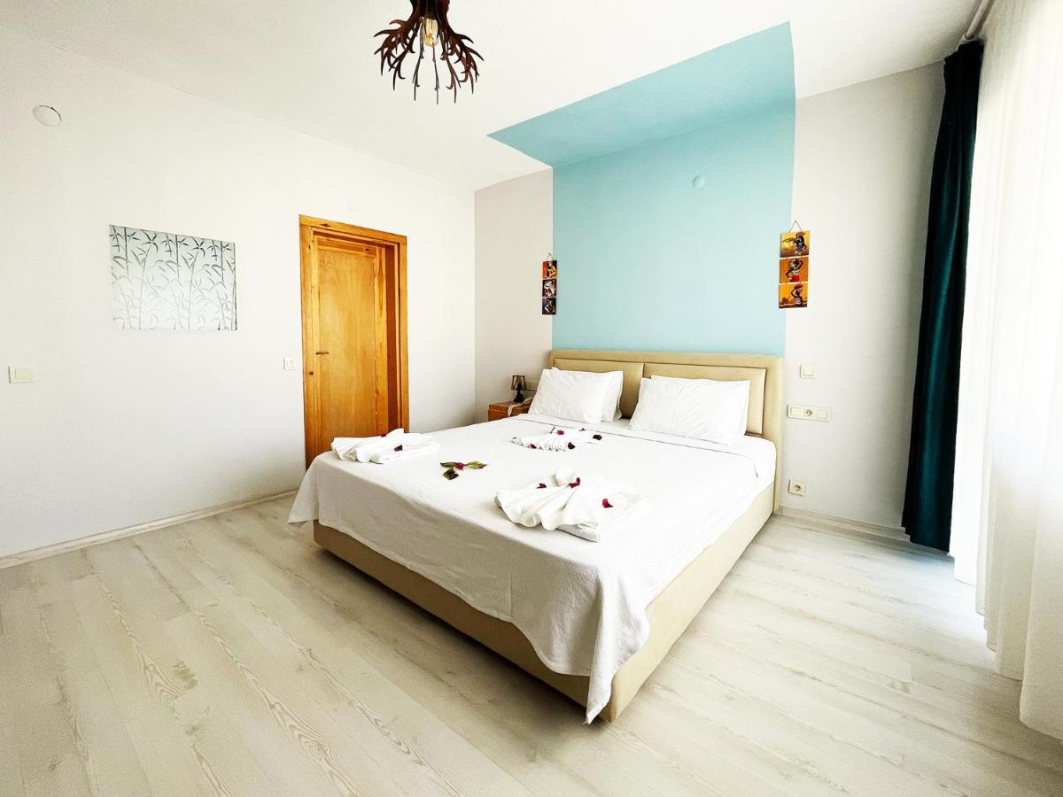 Zephyros City Otel Датча Екстер'єр фото