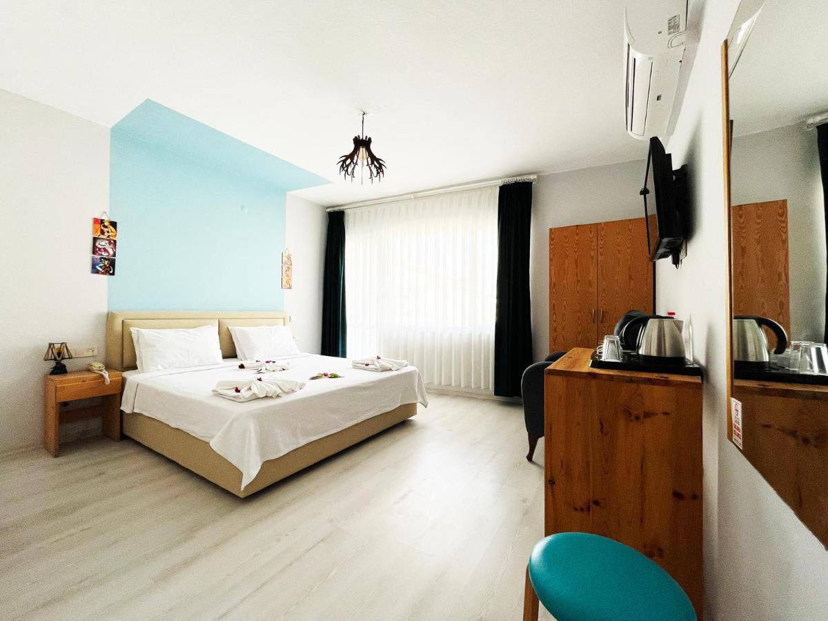 Zephyros City Otel Датча Екстер'єр фото