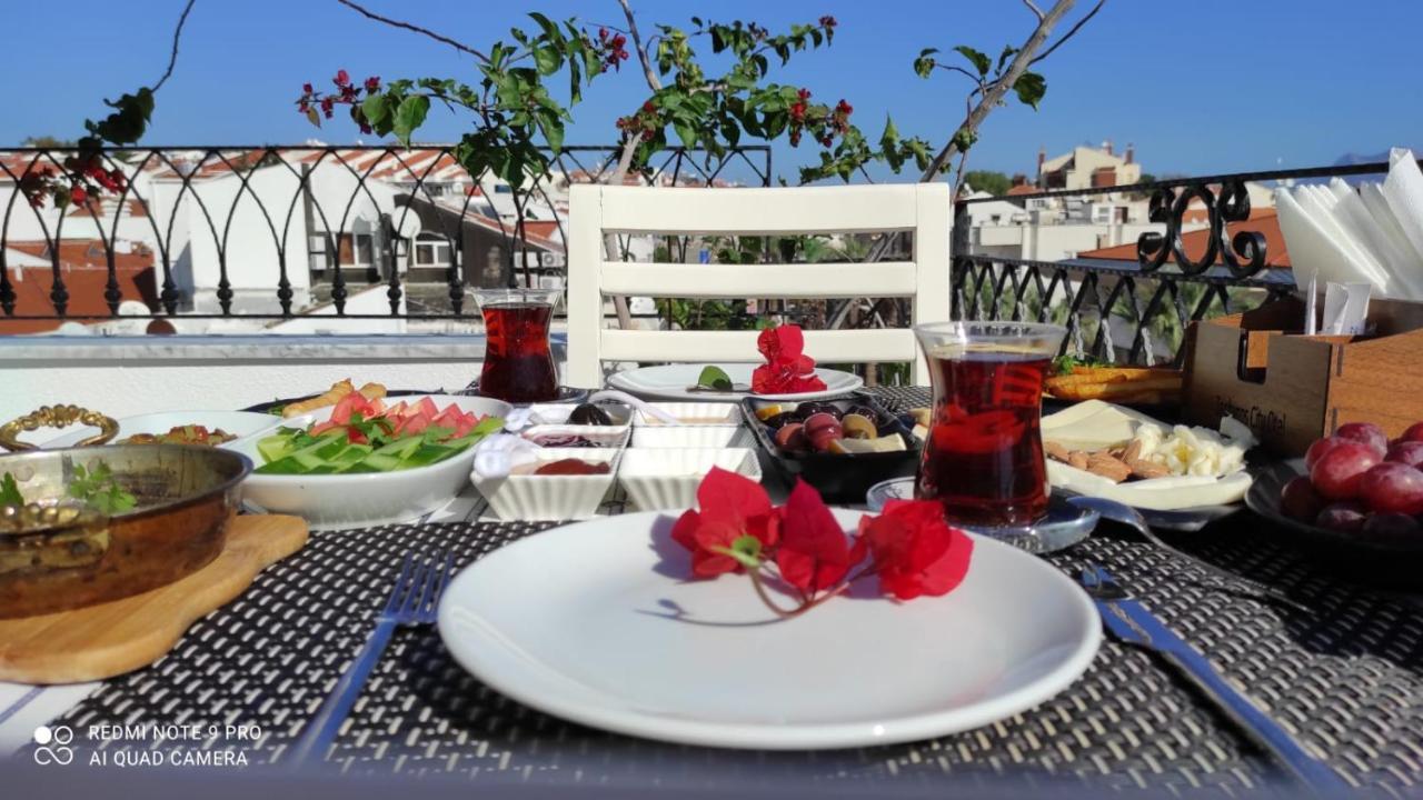 Zephyros City Otel Датча Екстер'єр фото