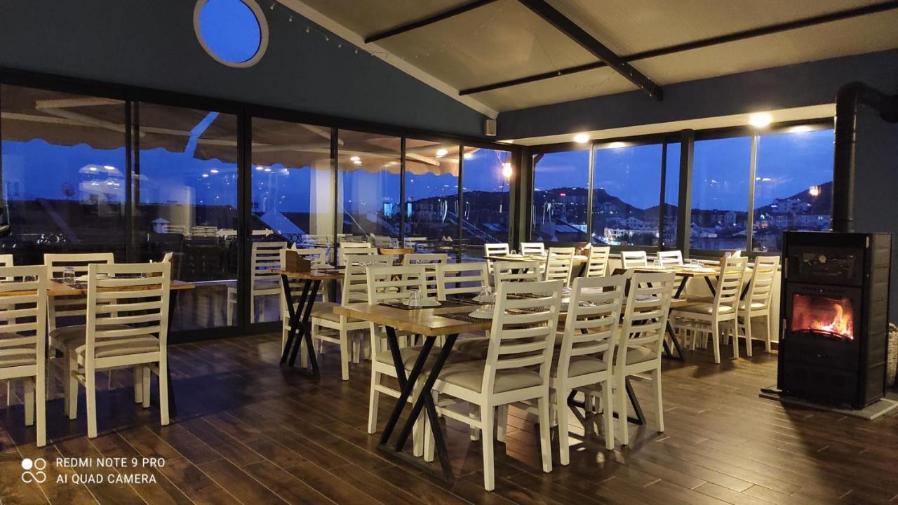 Zephyros City Otel Датча Екстер'єр фото