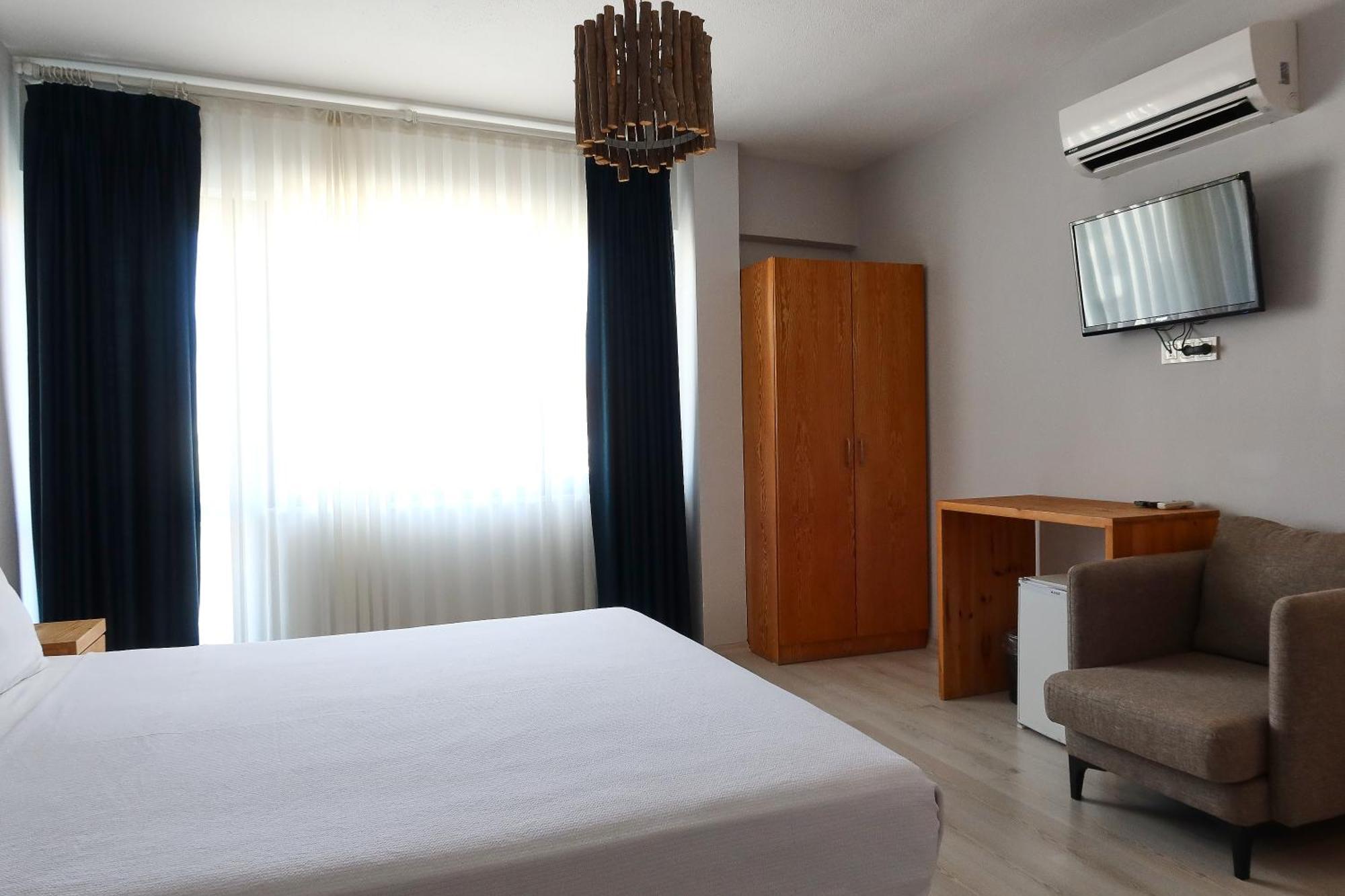Zephyros City Otel Датча Екстер'єр фото