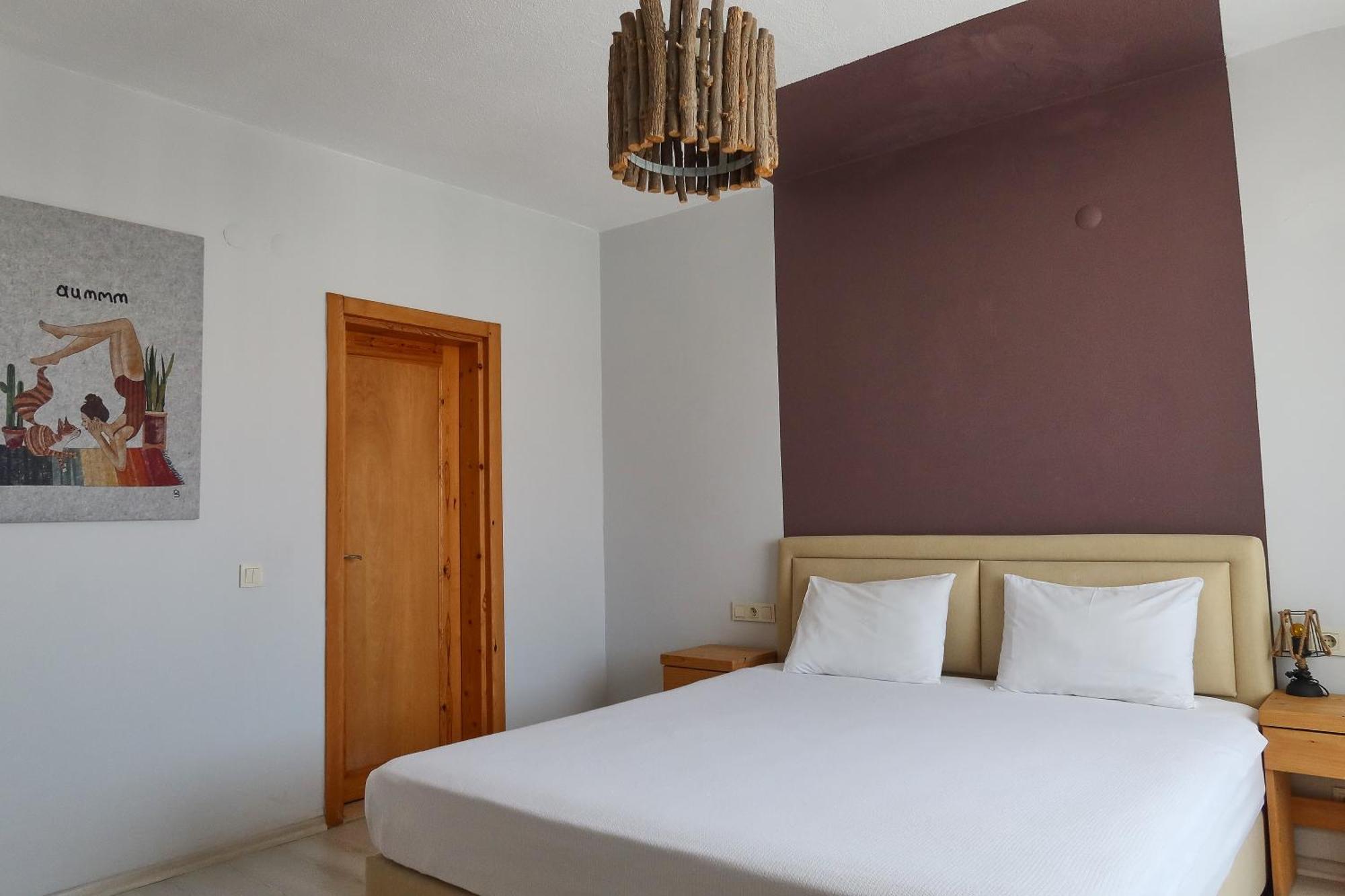 Zephyros City Otel Датча Екстер'єр фото