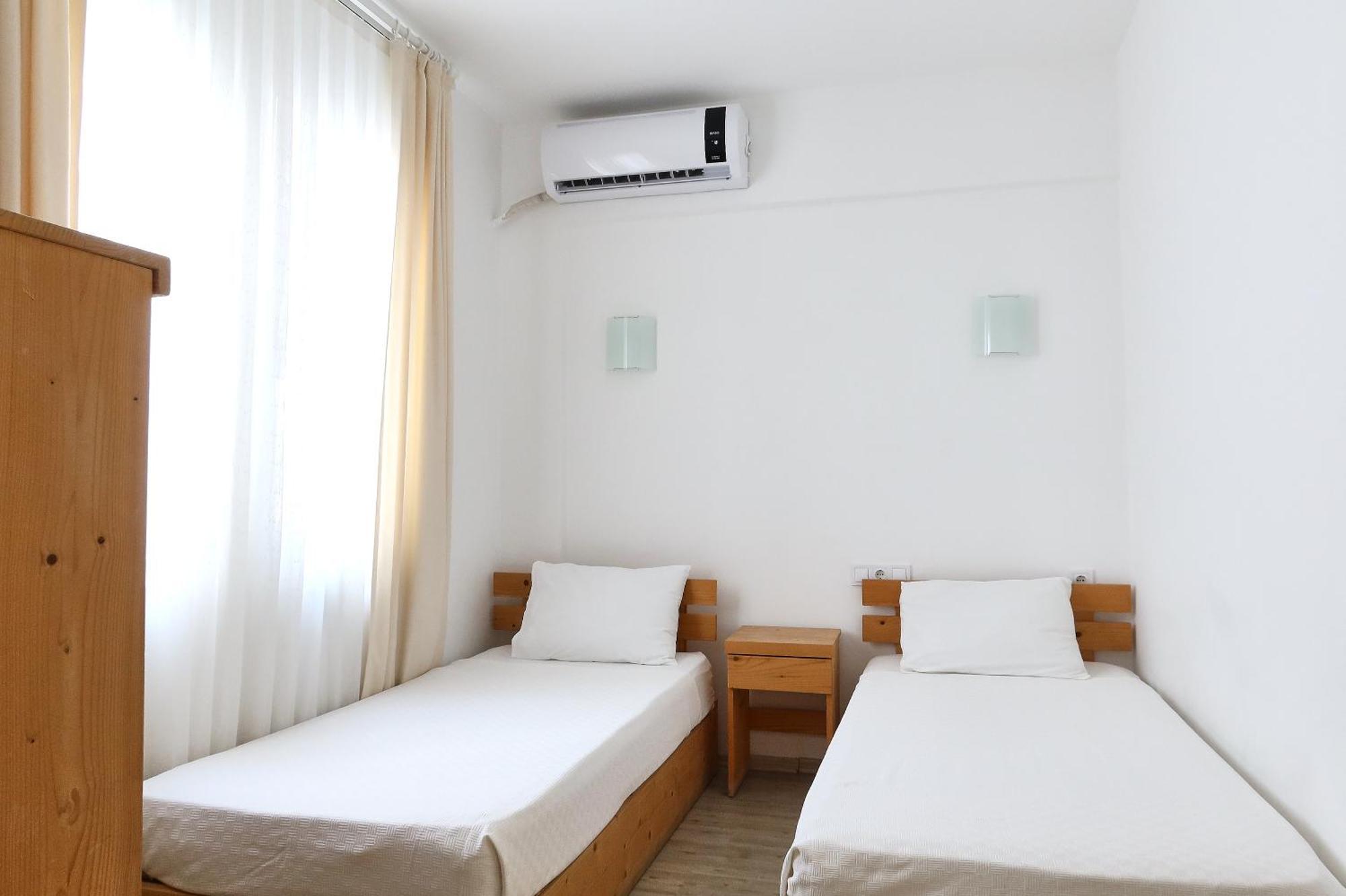 Zephyros City Otel Датча Екстер'єр фото