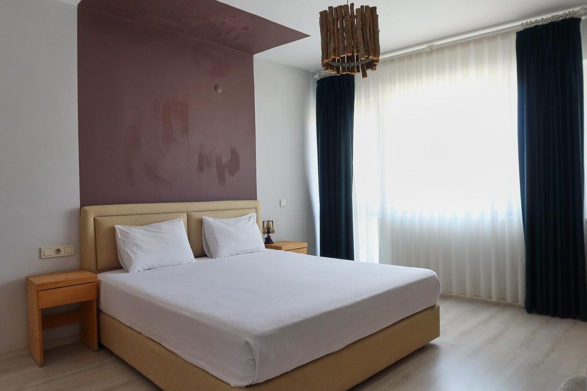Zephyros City Otel Датча Екстер'єр фото