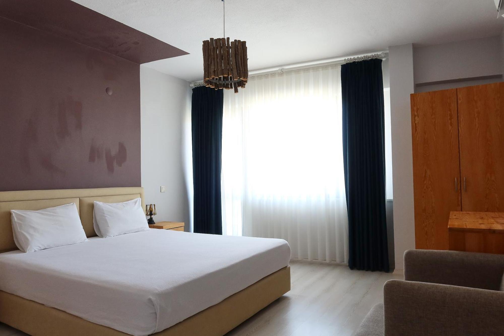 Zephyros City Otel Датча Екстер'єр фото