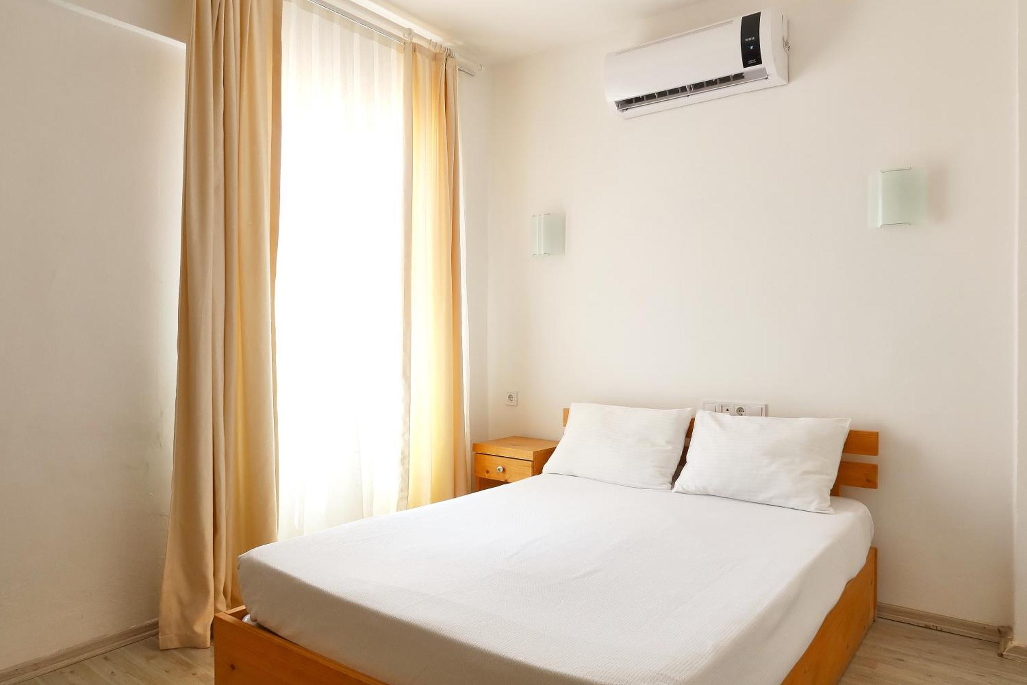 Zephyros City Otel Датча Екстер'єр фото