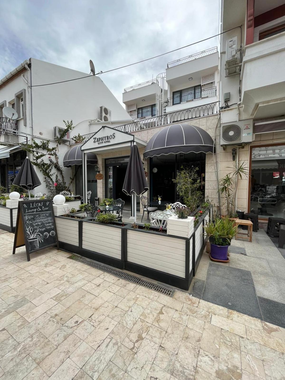 Zephyros City Otel Датча Екстер'єр фото